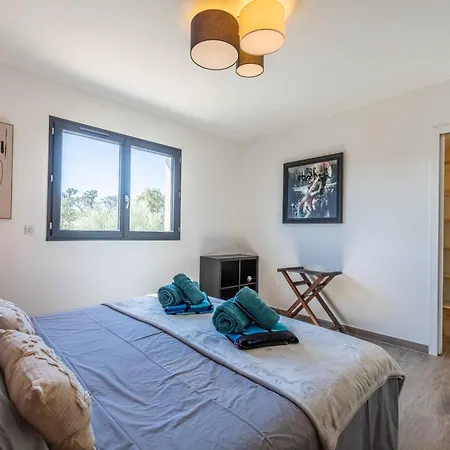 Villa Casa Pietranera Porto-Vecchio (Corsica)