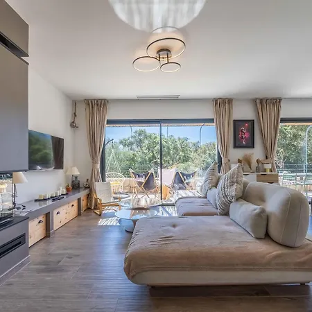 Villa Casa Pietranera Porto-Vecchio (Corsica)