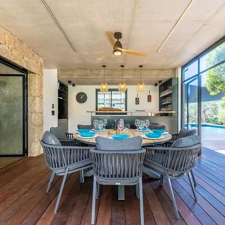 Casa Pietranera * Porto-Vecchio (Corsica)