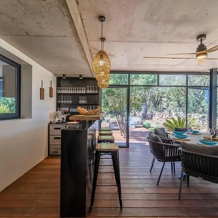 Casa Pietranera Porto-Vecchio (Corsica)