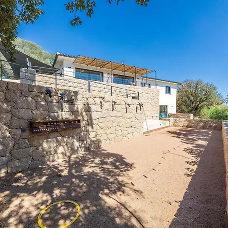 Casa Pietranera Porto-Vecchio (Corsica)