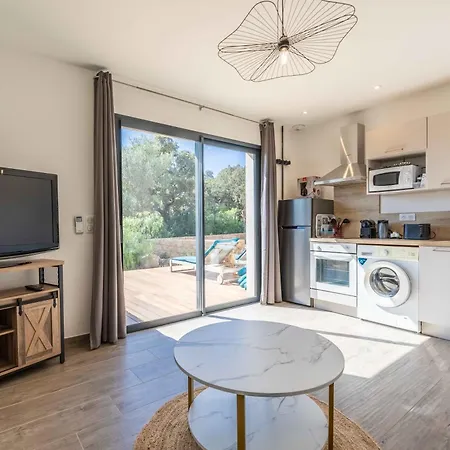 Casa Pietranera Villa Porto-Vecchio (Corsica)