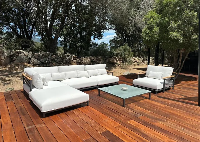 Villa Casa Pietranera Porto-Vecchio (Corsica)