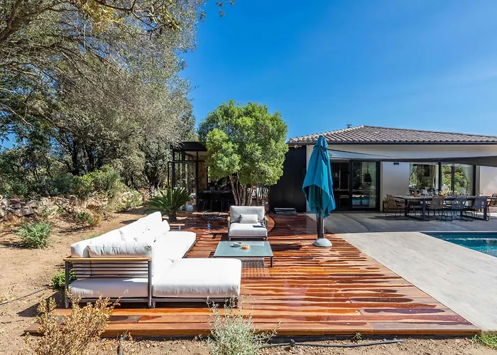 Villa Casa Pietranera Porto-Vecchio (Corsica)