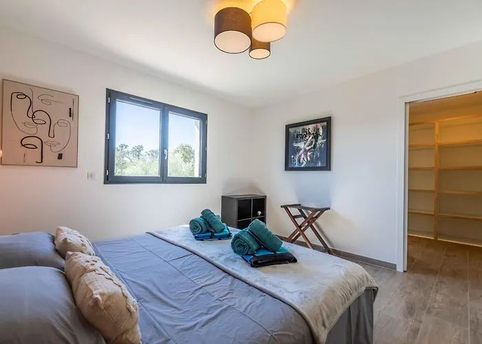 Villa Casa Pietranera Porto-Vecchio (Corsica)