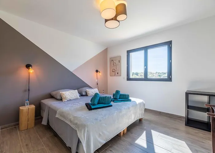 Casa Pietranera Porto-Vecchio (Corsica)