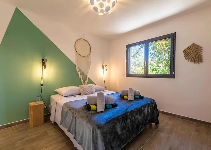 Villa Casa Pietranera Porto-Vecchio (Corsica)