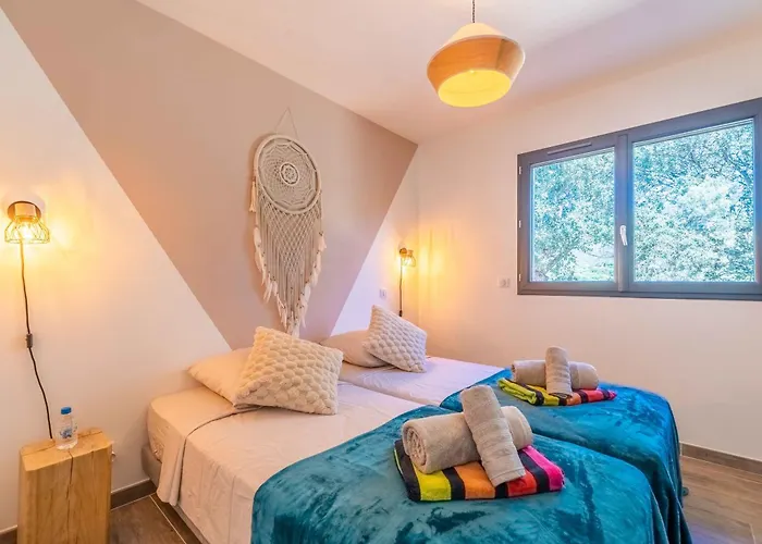 Casa Pietranera Villa Porto-Vecchio (Corsica)