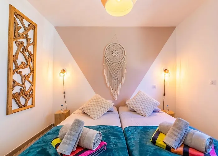 Casa Pietranera Porto-Vecchio (Corsica)