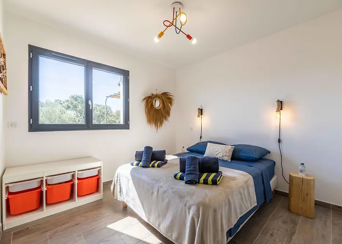 Casa Pietranera Villa Porto-Vecchio (Corsica)