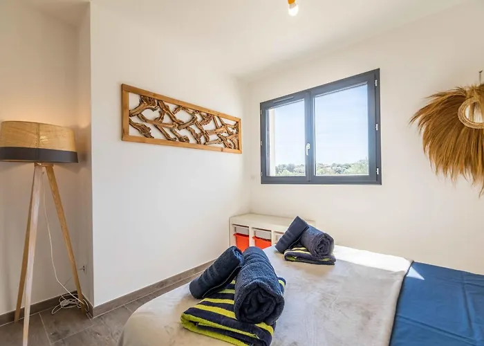 Casa Pietranera Porto-Vecchio (Corsica)