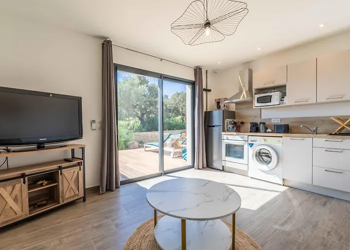 Casa Pietranera Villa Porto-Vecchio (Corsica)