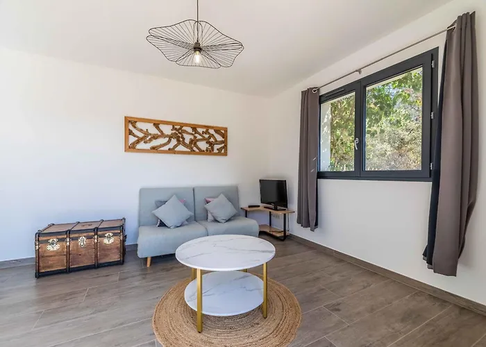 Casa Pietranera * Porto-Vecchio (Corsica)