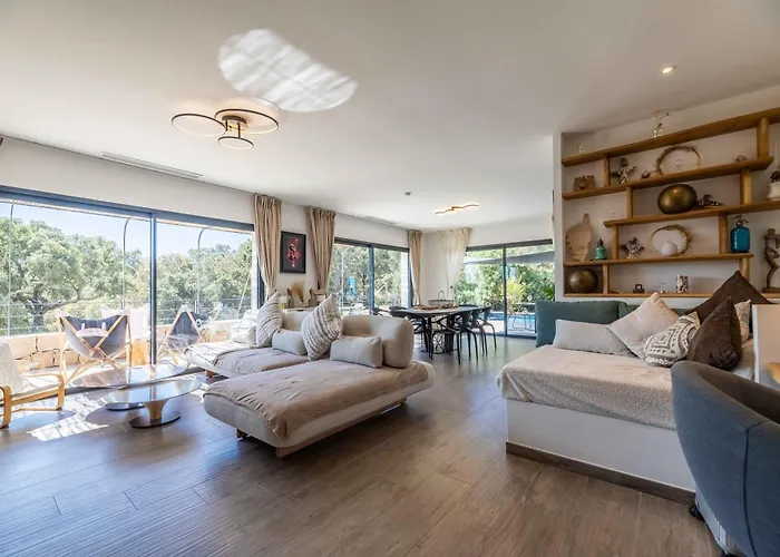 Villa Casa Pietranera Porto-Vecchio (Corsica)