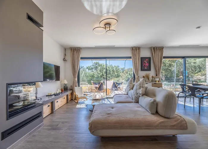 Villa Casa Pietranera Porto-Vecchio (Corsica)