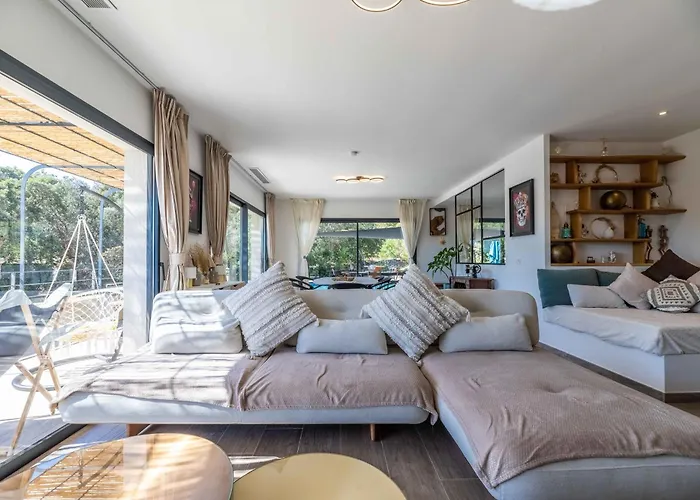 Casa Pietranera Villa Porto-Vecchio (Corsica)