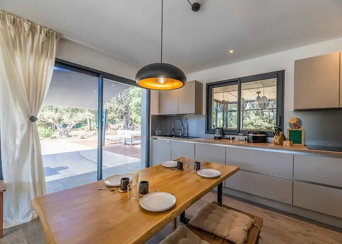 Casa Pietranera Porto-Vecchio (Corsica)