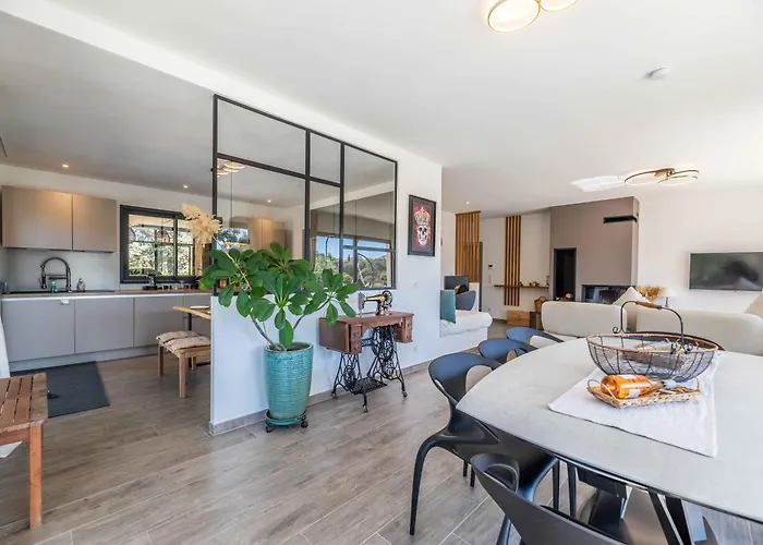 Casa Pietranera * Porto-Vecchio (Corsica)