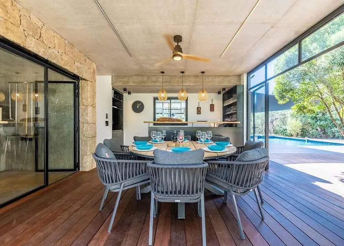 Casa Pietranera * Porto-Vecchio (Corsica)