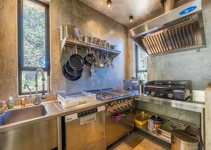 Casa Pietranera Villa Porto-Vecchio (Corsica)