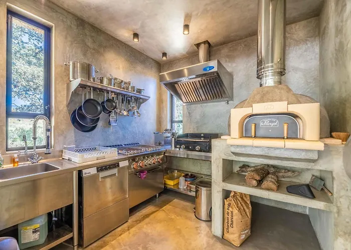 Casa Pietranera * Porto-Vecchio (Corsica)