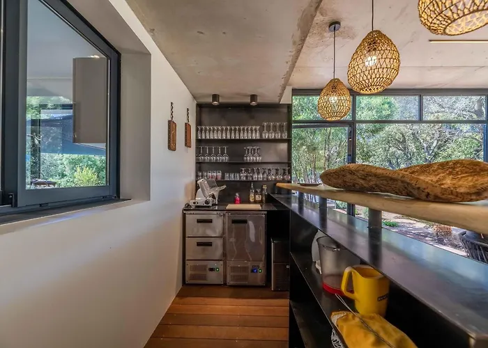 Casa Pietranera * Porto-Vecchio (Corsica)