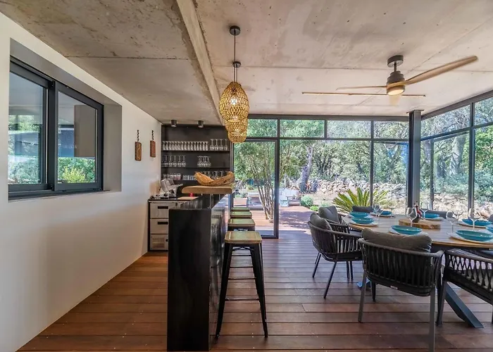 Casa Pietranera Porto-Vecchio (Corsica)