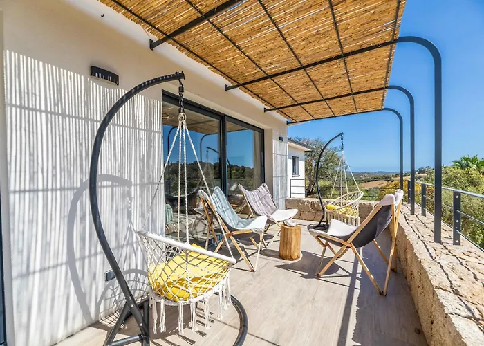 Casa Pietranera Porto-Vecchio (Corsica)