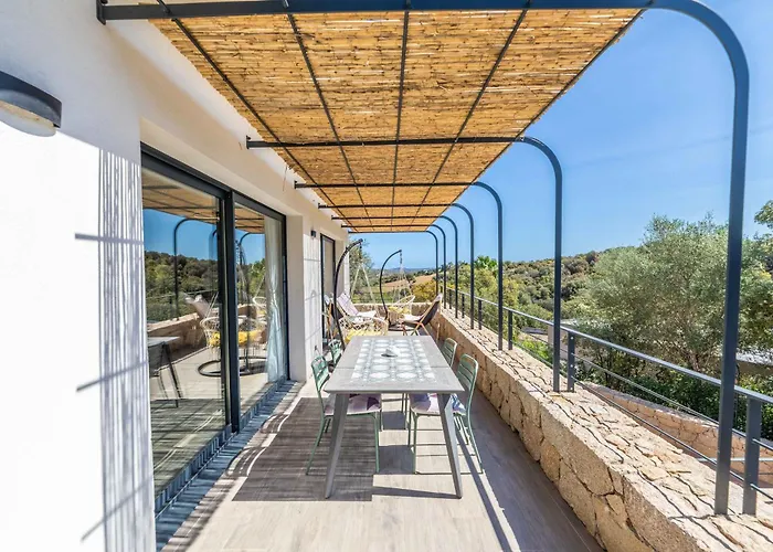 Villa Casa Pietranera Porto-Vecchio (Corsica)