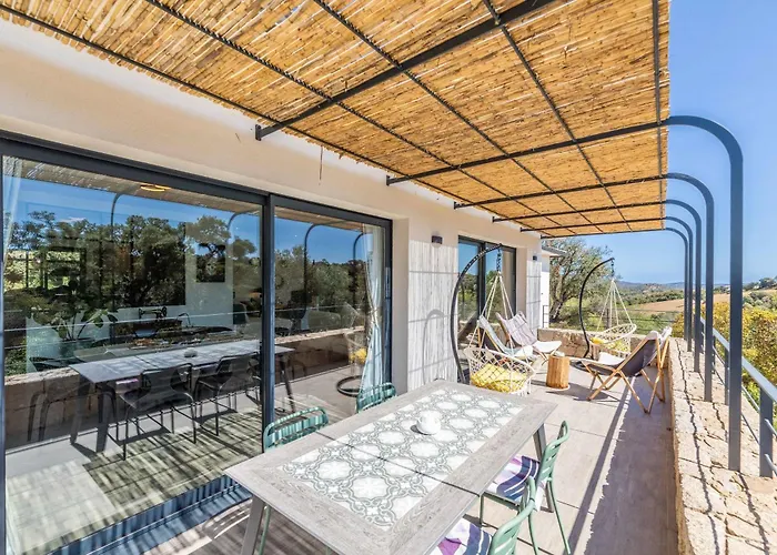 Casa Pietranera Villa Porto-Vecchio (Corsica)