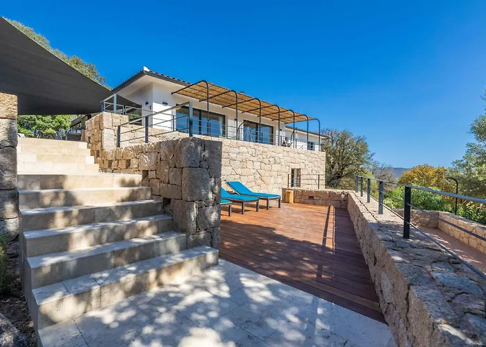 Casa Pietranera * Porto-Vecchio (Corsica)