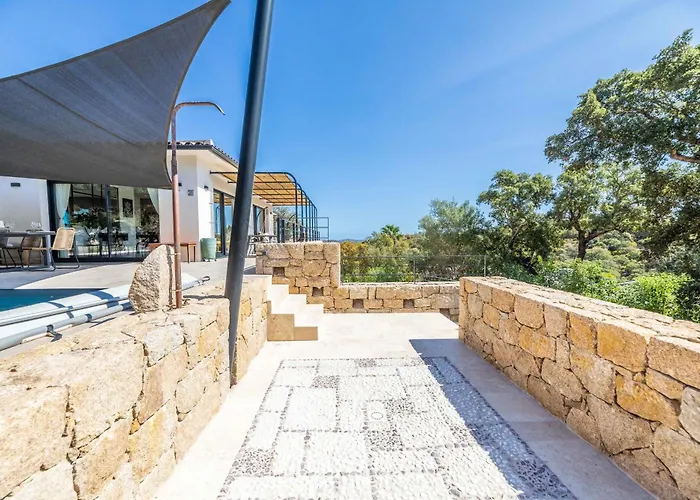 Casa Pietranera Villa *