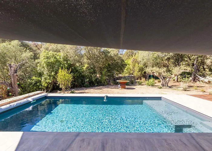 Casa Pietranera * Porto-Vecchio (Corsica)