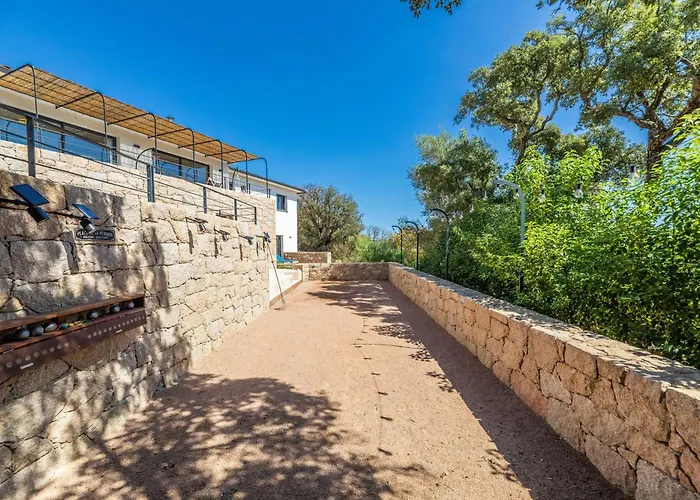 Casa Pietranera Porto-Vecchio (Corsica)