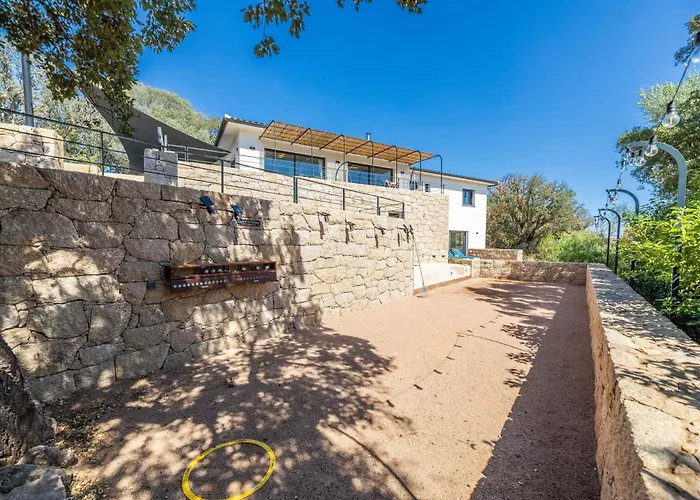 Casa Pietranera Porto-Vecchio (Corsica)