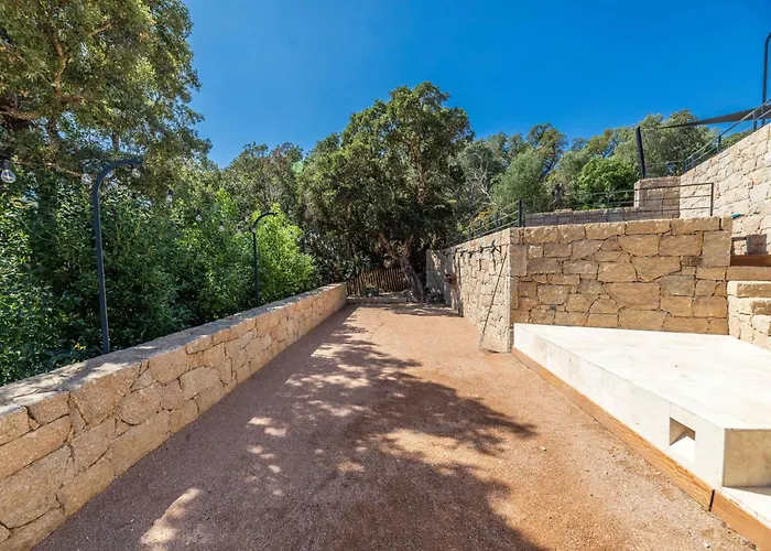 Villa Casa Pietranera Porto-Vecchio (Corsica)